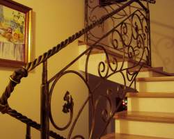 BALUSTRADY METALOPLASTYKA