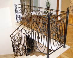 BALUSTRADY METALOPLASTYKA