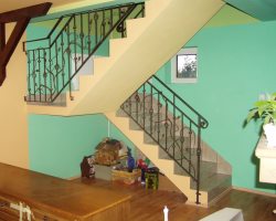 BALUSTRADY METALOPLASTYKA