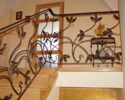 BALUSTRADY METALOPLASTYKA