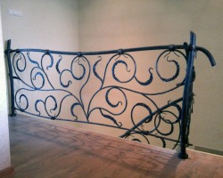 BALUSTRADY METALOPLASTYKA
