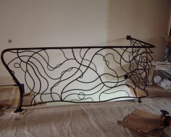 BALUSTRADY METALOPLASTYKA