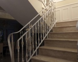 BALUSTRADY METALOPLASTYKA