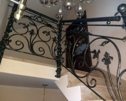 BALUSTRADY METALOPLASTYKA
