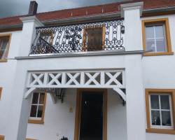 BALUSTRADY METALOPLASTYKA