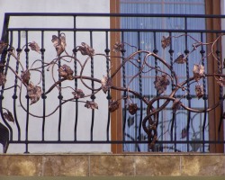 BALUSTRADY METALOPLASTYKA