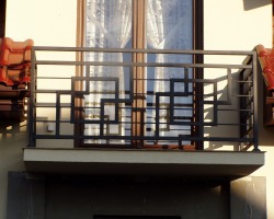 BALUSTRADY METALOPLASTYKA