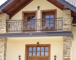 BALUSTRADY METALOPLASTYKA