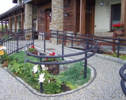 BALUSTRADY METALOPLASTYKA