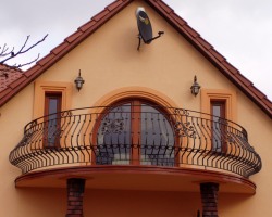 BALUSTRADY METALOPLASTYKA