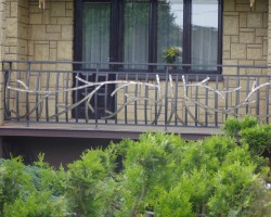 BALUSTRADY METALOPLASTYKA