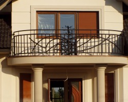 BALUSTRADY METALOPLASTYKA