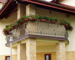 BALUSTRADY METALOPLASTYKA