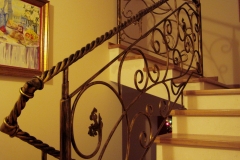 BALUSTRADY METALOPLASTYKA