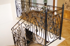 BALUSTRADY METALOPLASTYKA