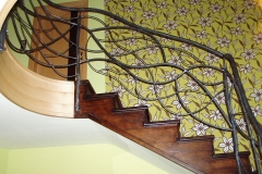 BALUSTRADY METALOPLASTYKA