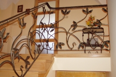 BALUSTRADY METALOPLASTYKA