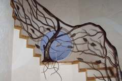 BALUSTRADY METALOPLASTYKA