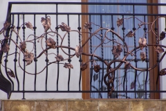 BALUSTRADY METALOPLASTYKA