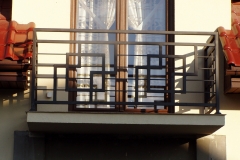 BALUSTRADY METALOPLASTYKA