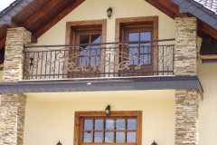 BALUSTRADY METALOPLASTYKA