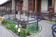 BALUSTRADY METALOPLASTYKA