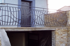 BALUSTRADY METALOPLASTYKA