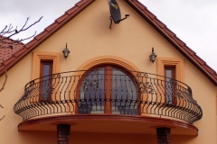 BALUSTRADY METALOPLASTYKA