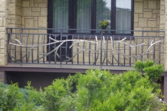 BALUSTRADY METALOPLASTYKA