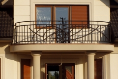 BALUSTRADY METALOPLASTYKA