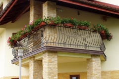 BALUSTRADY METALOPLASTYKA