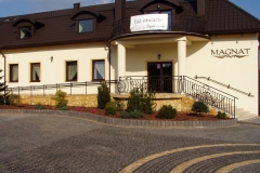 BALUSTRADY METALOPLASTYKA