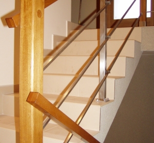 balustrady nierdzewne