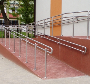 balustrady nierdzewne