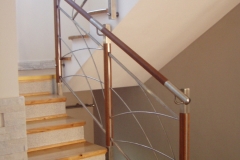 balustrady nierdzewne