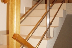 balustrady nierdzewne