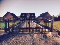 OGRODZENIA METALOPLASTYKA