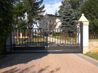 OGRODZENIA METALOPLASTYKA