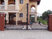 OGRODZENIA METALOPLASTYKA