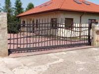 OGRODZENIA METALOPLASTYKA