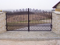 OGRODZENIA METALOPLASTYKA