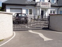 OGRODZENIA METALOPLASTYKA