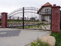 OGRODZENIA METALOPLASTYKA