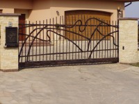 OGRODZENIA METALOPLASTYKA