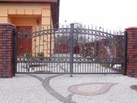 OGRODZENIA METALOPLASTYKA