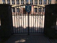 OGRODZENIA METALOPLASTYKA