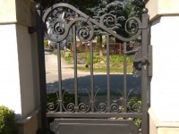 OGRODZENIA METALOPLASTYKA