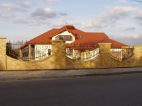 OGRODZENIA METALOPLASTYKA