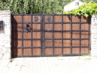 OGRODZENIA METALOPLASTYKA