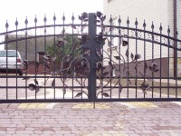 OGRODZENIA METALOPLASTYKA